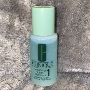 Clinique Clarifying Lotion 1 Exfoliator mini